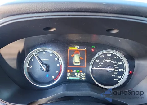 2021 Subaru Forester Touring z USA, uszkodzony, nr VIN JF2SKAXC2MH530455